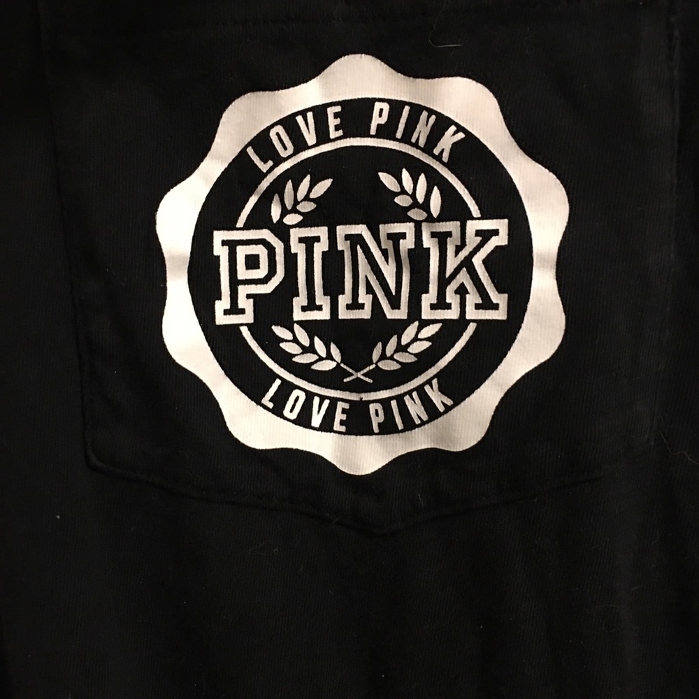 PINK tee shirt